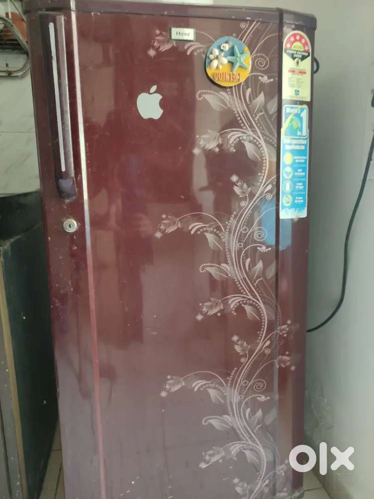 Haier Fridge 181L (no negotiation)