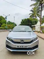 Honda Amaze V 1.2 Petrol CVT, 2018, Petrol