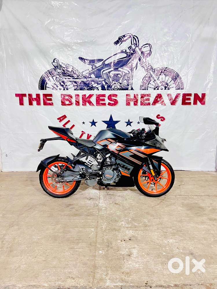 Ktm Rc 200 bs6 Abs