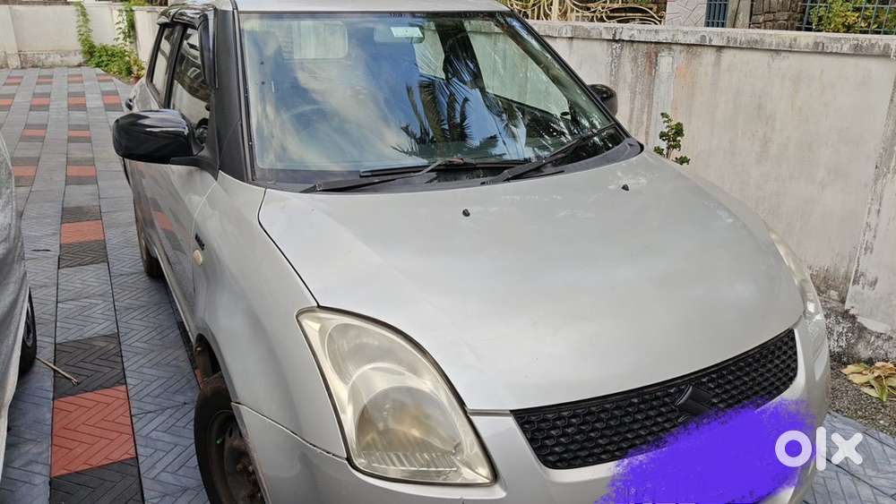 Maruti Suzuki Swift 2009