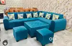 L shape sofa Royal model