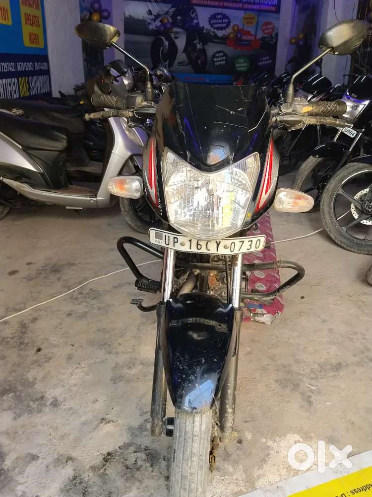TVS SPORT GOOD CONDITION BIKE
