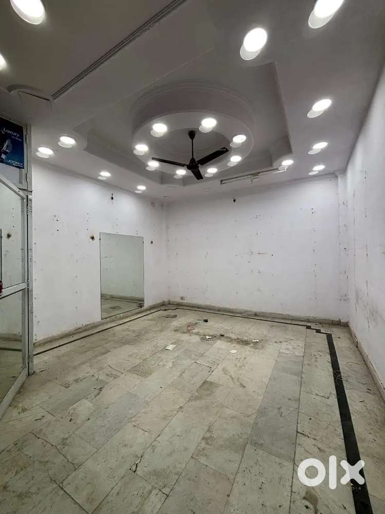 Commercial shop for rent in Ramesh nagar in Prime location