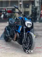 DUCATI DIAVEL 1200