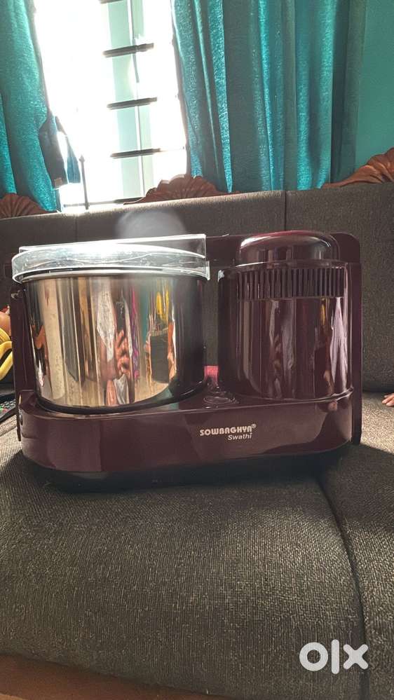 Sowbhagya Wet Grinder For Sale