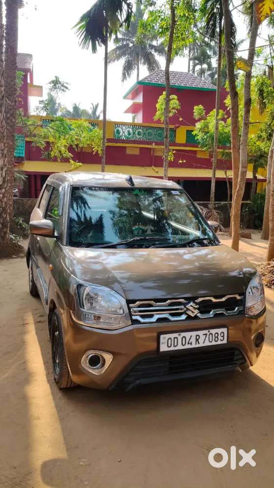 Maruti Suzuki Wagon R 1.0 2022