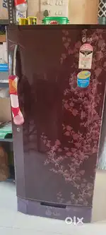 LG 215 Ltr 5Star rating Fridge