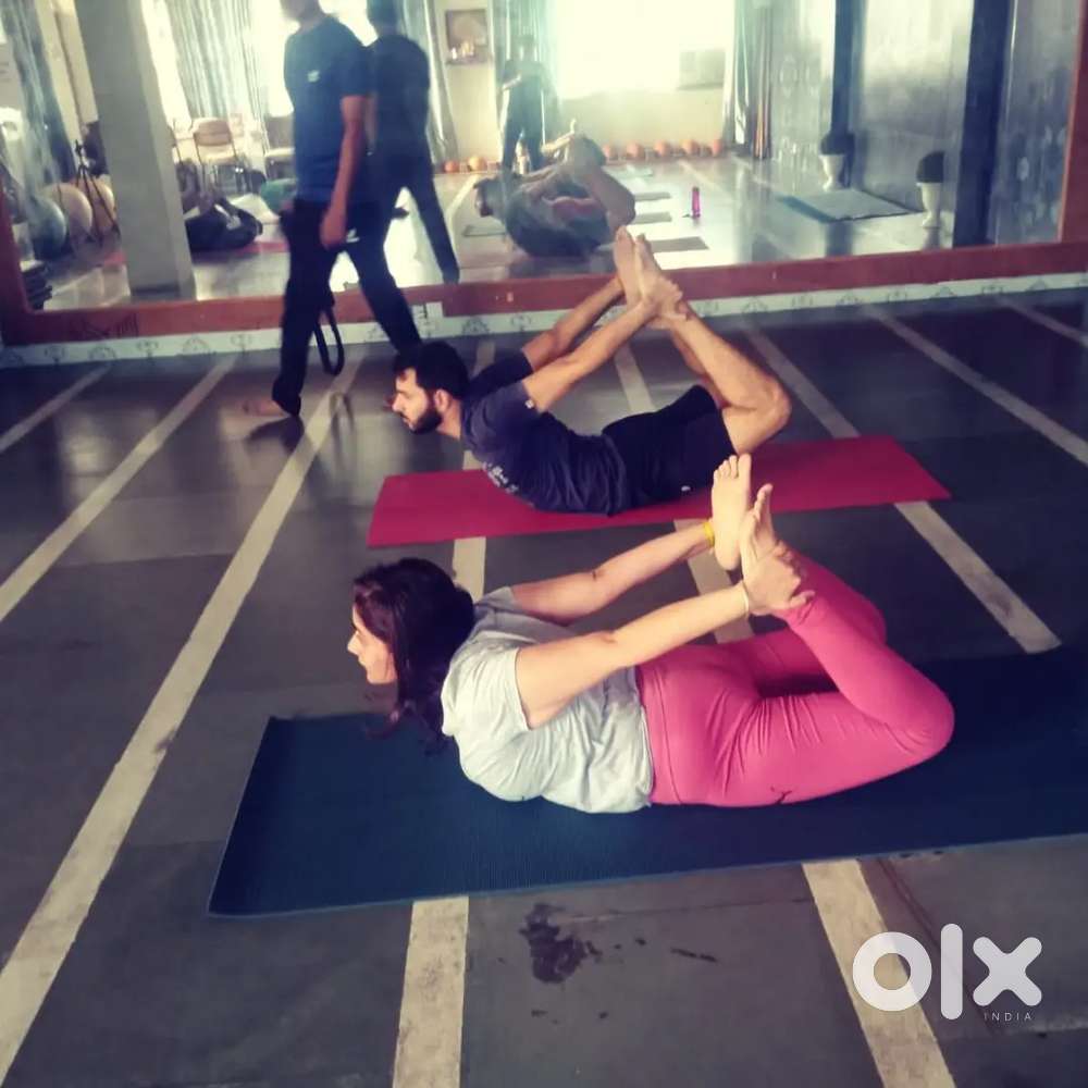 Suncity yoga classes