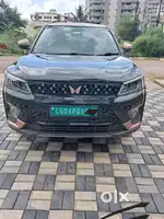 Mahindra XUV400 EV EL Fast Charger, 2023, Electric
