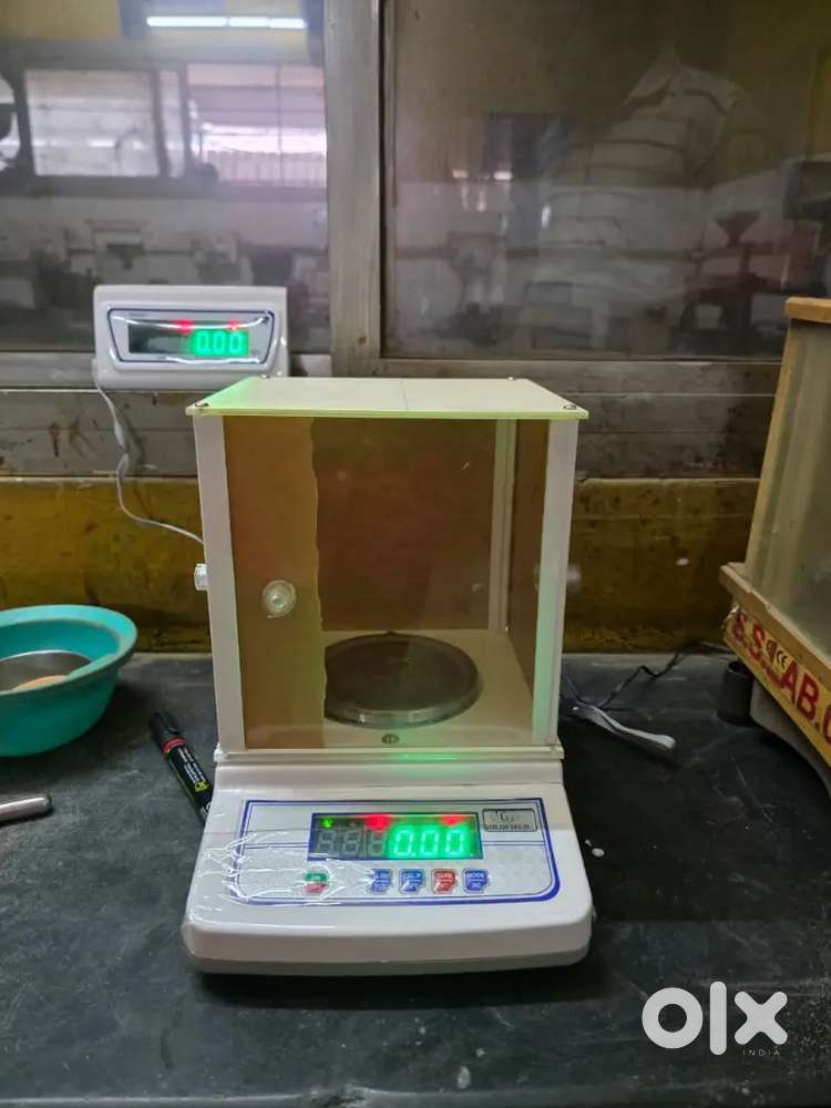 Jewellery Weighing Scale