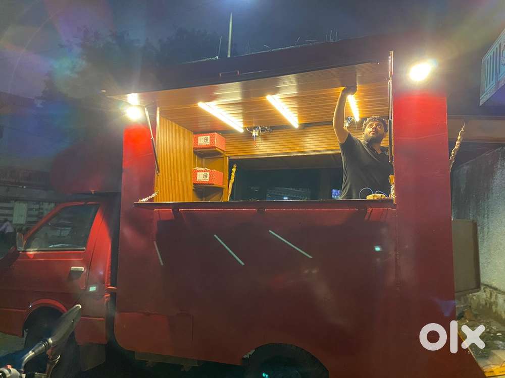 Food truck on Rent-800 per day