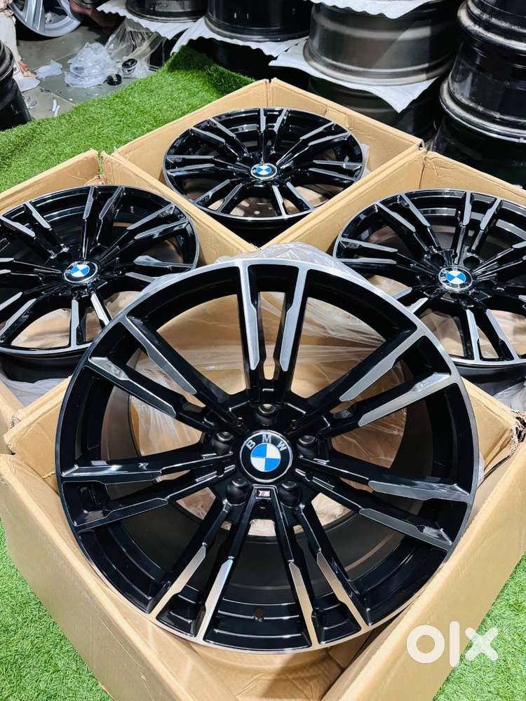 BMW M SPORTS ALLOY WHEELS 19 INCH SET OF (BRAND NEW)