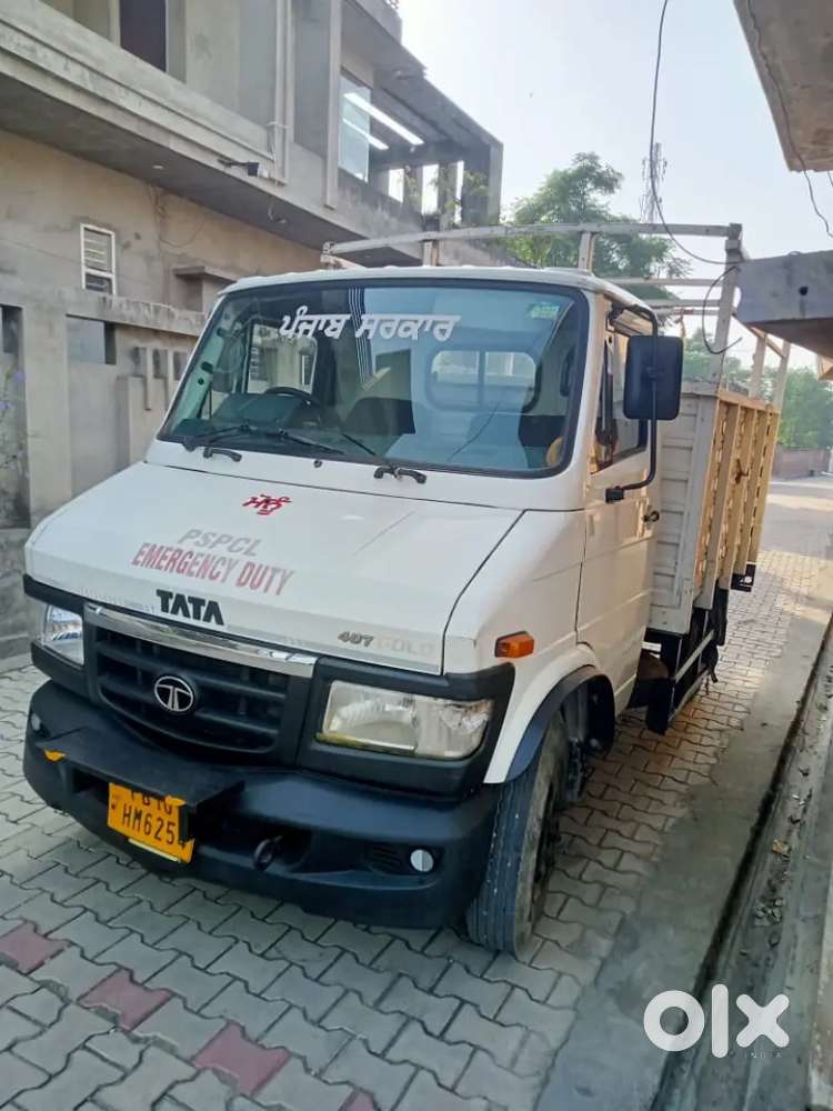 I want to sell my tata 407 gold urgently