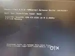 Dell Precision Tower 3620