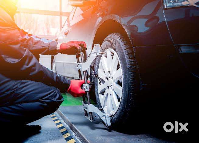 Urgently Hiring Wheel alignment Technician and Tyre Mechanic