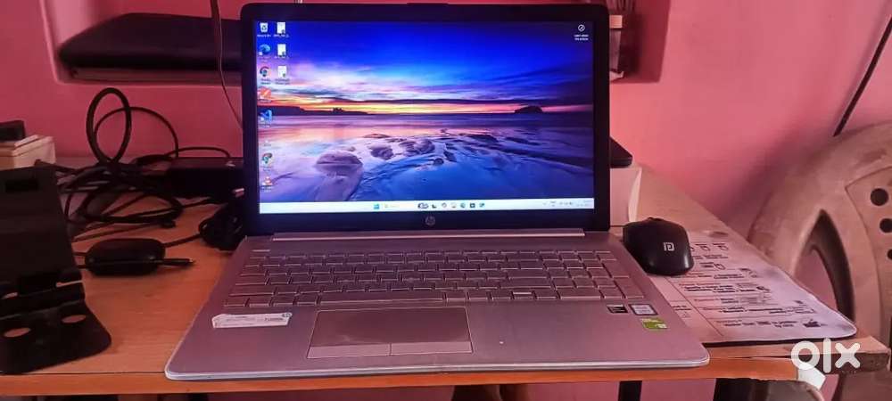 HP Notebook 15g-dr00016tx  i5 8th Gen  16GB RAM  512GB SSD