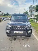 Mahindra Scorpio S11 MT 7S, 2019, Diesel