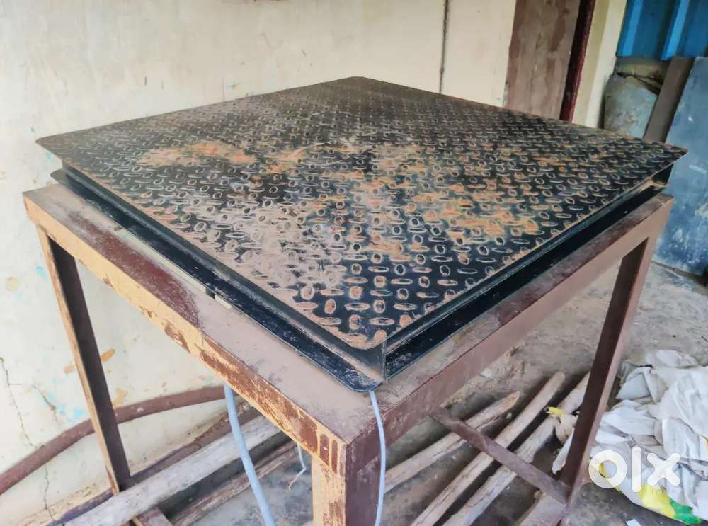 Weighing Scale 1500kg