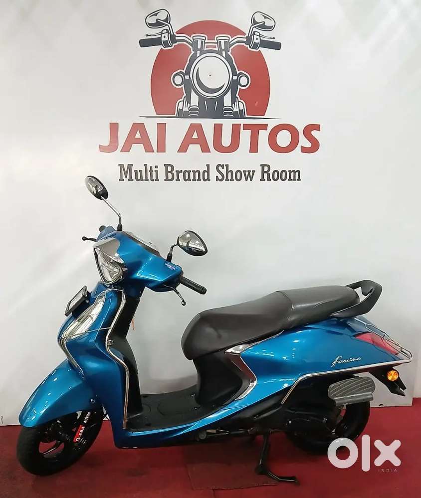 YAMAHA FASCINO (2024)