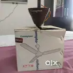 Crompton Seawind Ceiling Fan (New condition)
