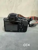 Nikon D3500 DSLR Camera with 18-55mm lens