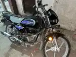 Single hand use bike new tyres new battery new condition bike