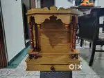 Wooden Mandir