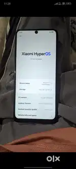 11i fast charging 5g