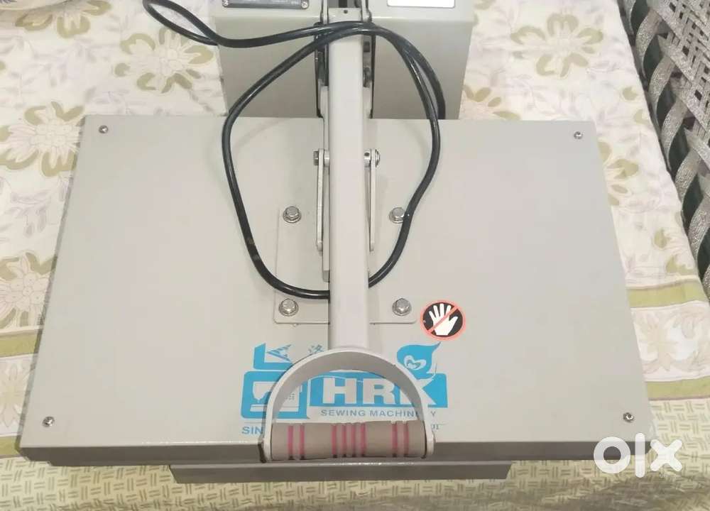 Heart press machine