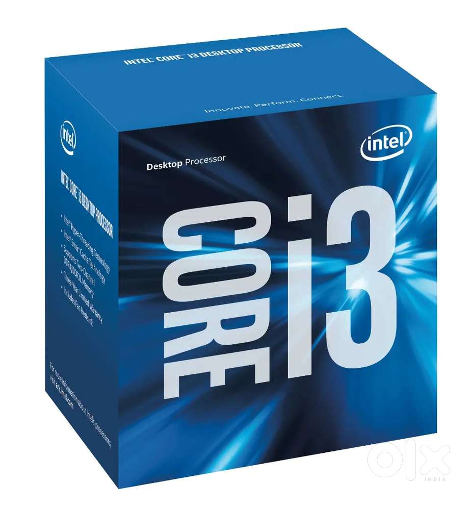 I3 7th Generation CPU With 2 GB Graphics Card