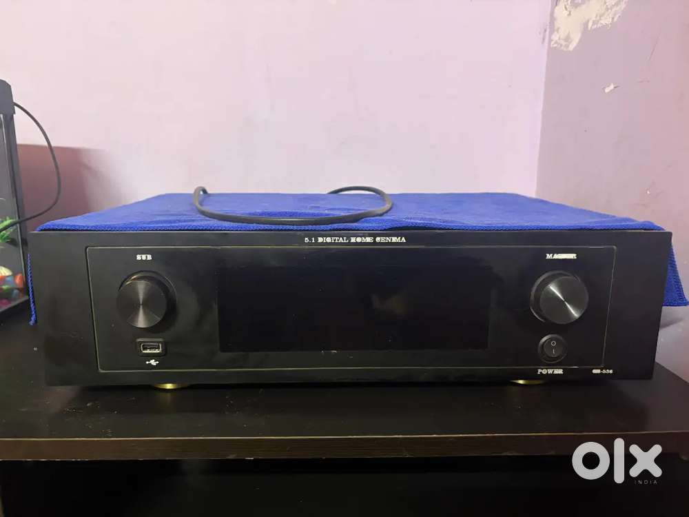 5.1 DIGITAL  Remote kit AMP FOR SALE