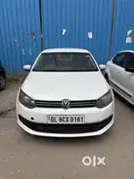Volkswagen Vento 2010-2013 Petrol Trendline, 2011, Petrol