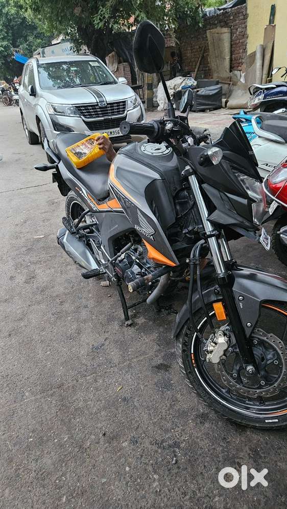 Honda hornet special Edition 160R