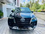 Toyota Fortuner 2023 Diesel 12000 Km Driven