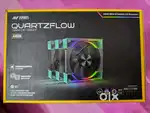 Ant Esports QuartzFlow with ARGB Controller (NEW)