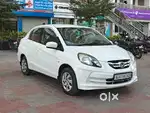 Honda Amaze 2013-2016 S i-Dtech, 2015, Diesel