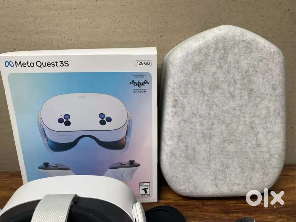 Meta Quest 3S 128GB - All-In-One Headset SEE DETAILS