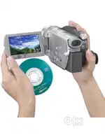 Sony DCR-DVD505 4MP DVD Handycam Camcorder