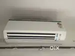 Under warranty AC for sale!
