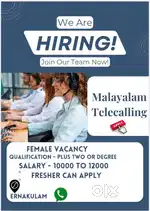 Malayalam Telecalling