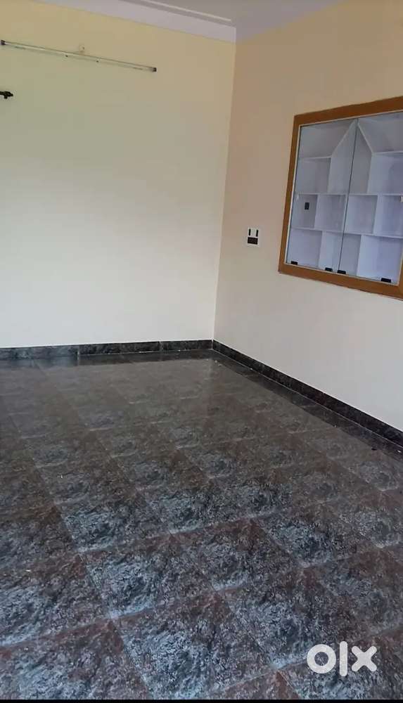 2 BHK house for rent for Working ladies/Small Family @ R M Nagar