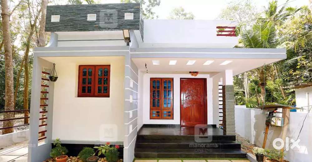 House for rent near civil station PKD