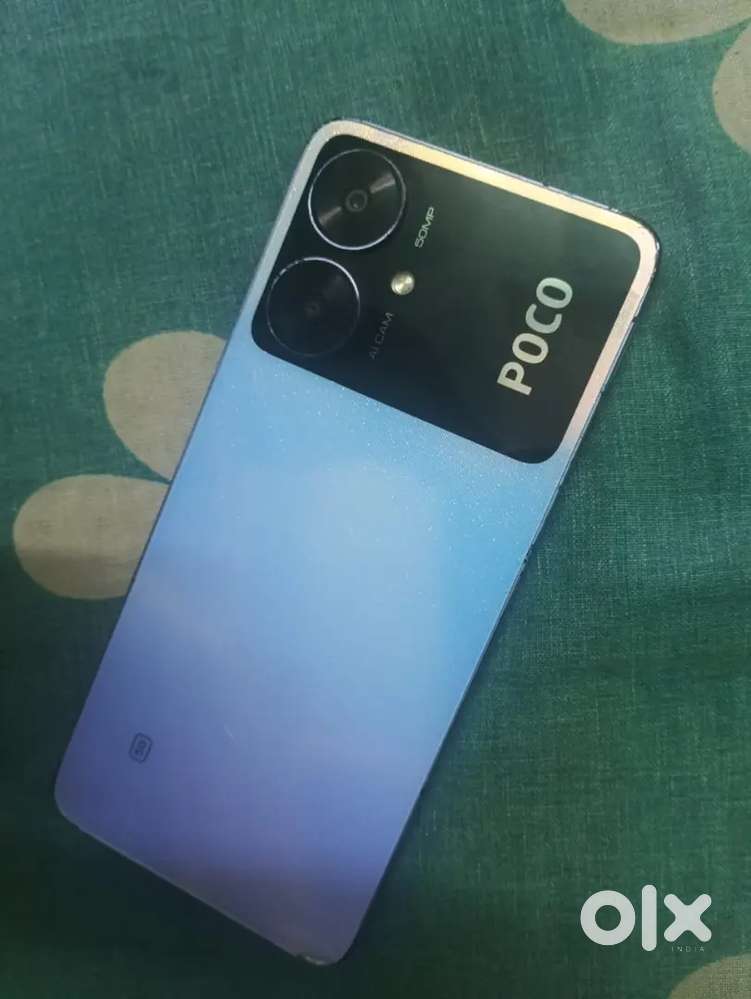 POCO M6 5G