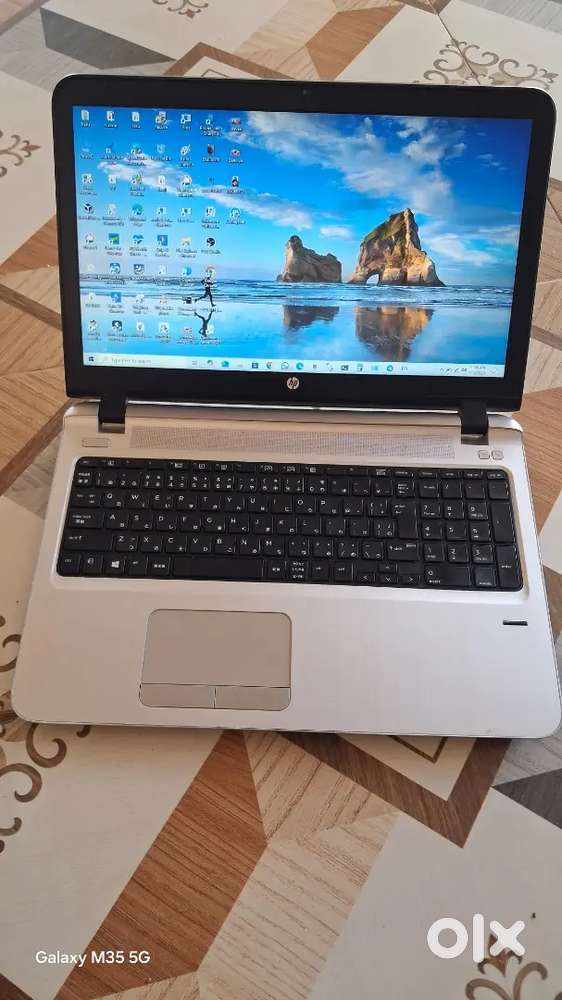 Laptop Hp Probook 450 i5