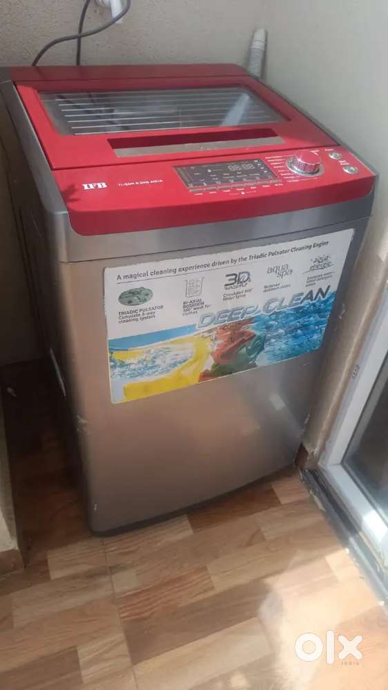 Washing machine for sale
