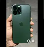 13 pro max green colour