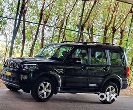 Mahindra Scorpio Classic 2021 Diesel Well Maintained