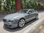 BMW 650i (M6) coupe,  BMW 6 series.