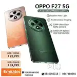 Oppo f27 5g 8 256