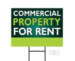 2800sqft Commercial house for rent